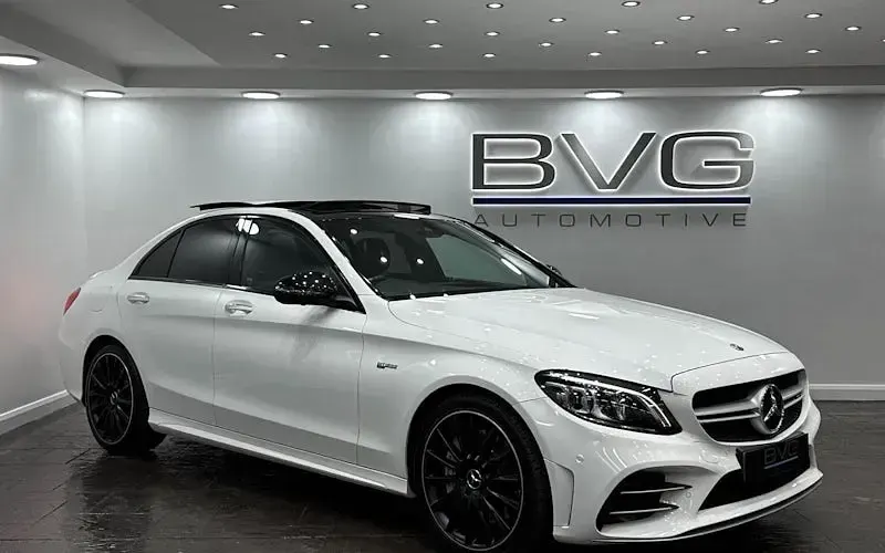 Usado Mercedes C43 AMG Premium Plus 390 HP (286 kW) 2018 Sedan