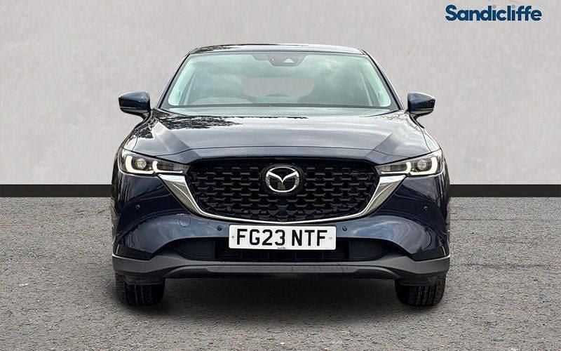 Used Mazda CX-5 Center-Line 165 HP (121 kW) 2025 SUV