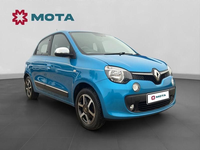 Blue Used 2017 Renault Twingo Dynamique Hatchback | £3,950 (Fair price) - Image 1/4