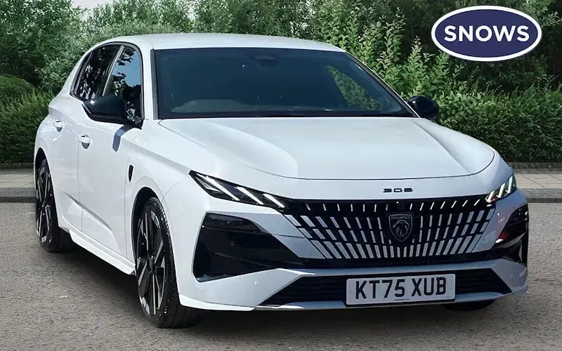 Used Peugeot 308 Premium 145 HP (106 kW) 2026 Hatchback