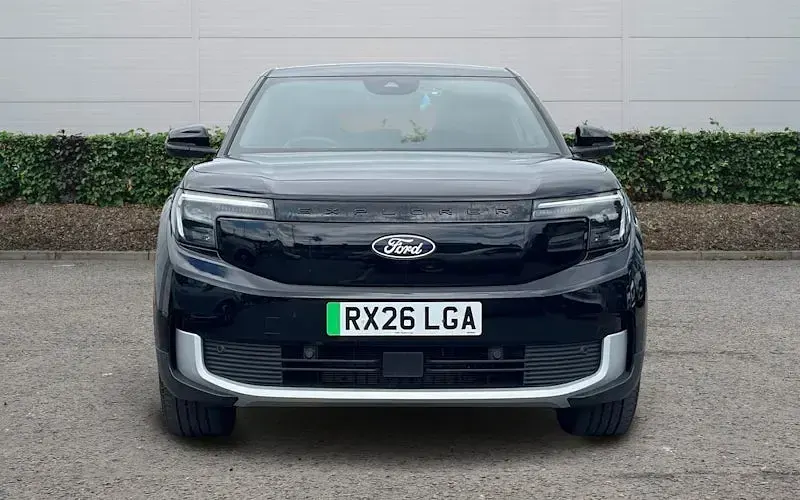Used Ford Explorer Premium 250 kW (340 HP) 2025 SUV