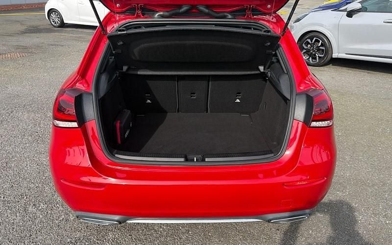 Used Mercedes A200 163 HP (119 kW) 2022 Hatchback