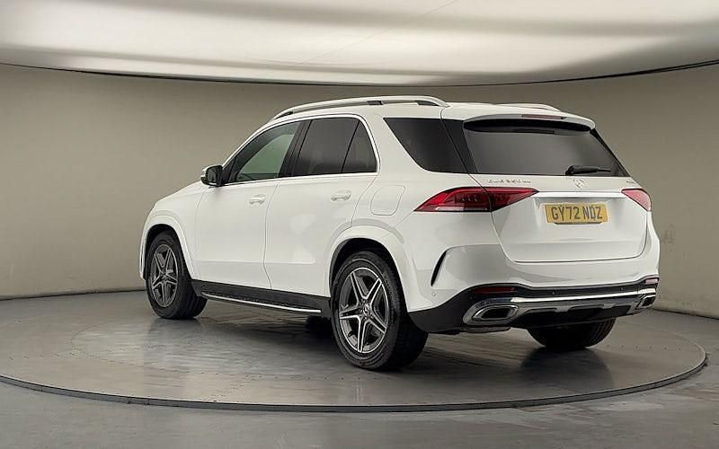 Used Mercedes GLE350 AMG line 320 HP (235 kW) 2022 Estate