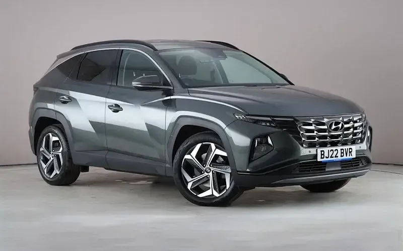 Used Hyundai Tucson Premium 230 HP (169 kW) 2024 SUV