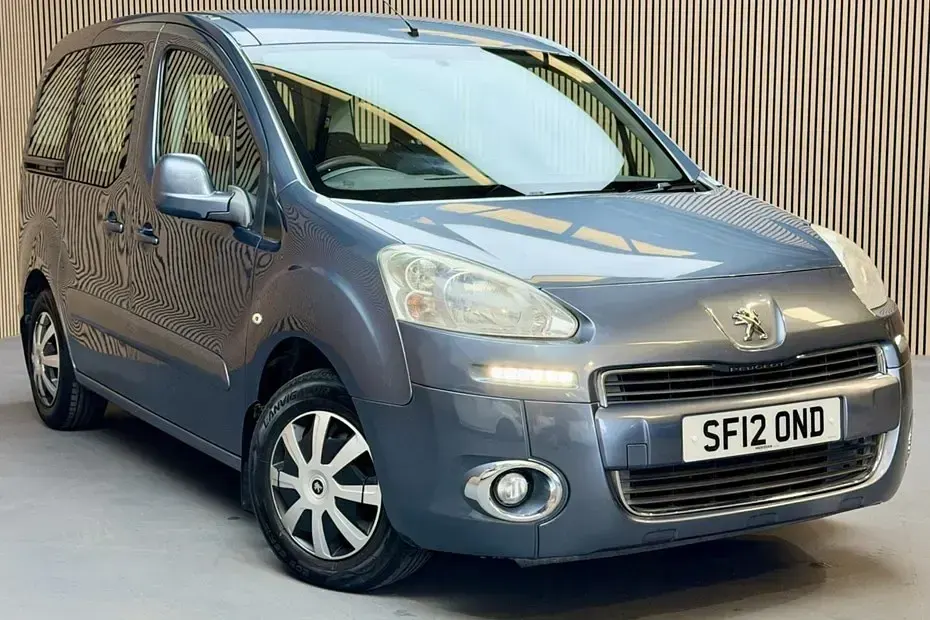 Begagnad Peugeot TePee S 92 HK (67 kW) 2012