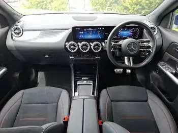 Used Mercedes GLA200 Executive 163 HP (119 kW) 2025 Blue SUV