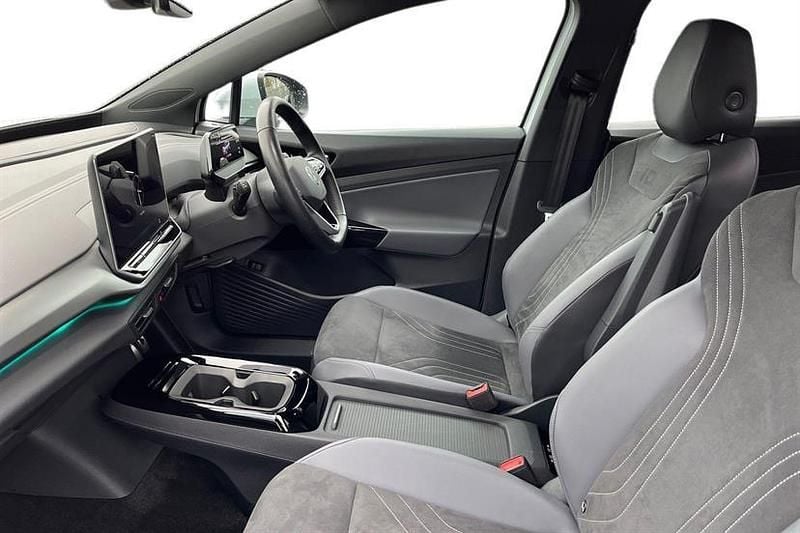 Used VW ID.4 Pro 210 kW (286 HP) 2024 Glacier white SUV