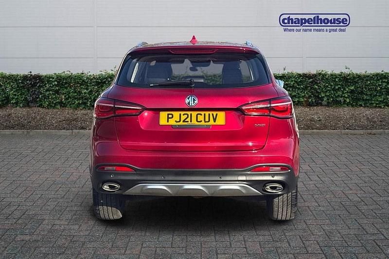 Used MG HS Excite 2021 SUV