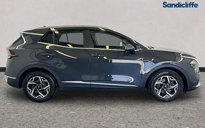 Used Kia Sportage 159 HP (116 kW) 2024 SUV
