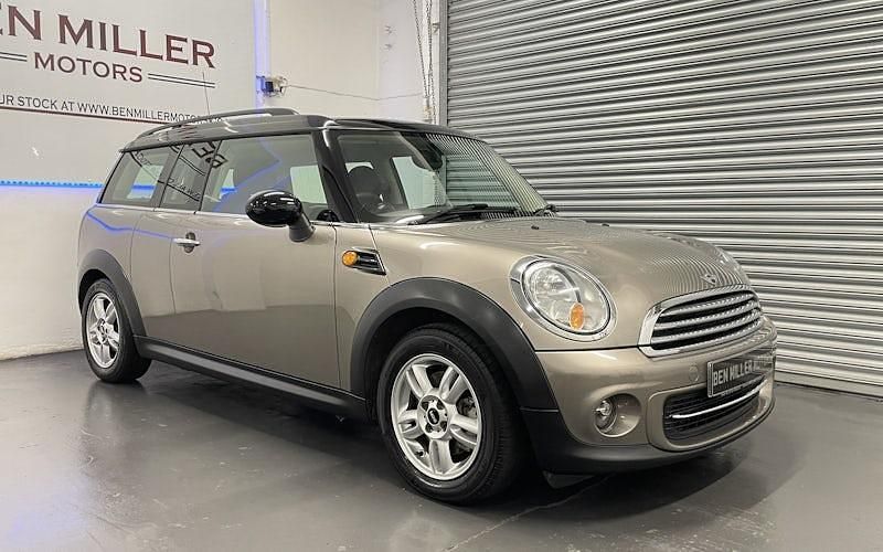 Used Mini Cooper Clubman 122 HP (89 kW) 2014 Estate