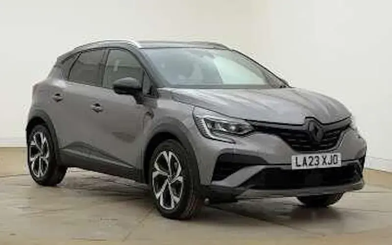 Used Renault Captur Engineered 143 HP (105 kW) 2024 SUV