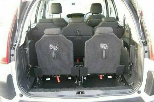 Used Citroën Grand C4 Picasso 110 HP (80 kW) 2007 MPV