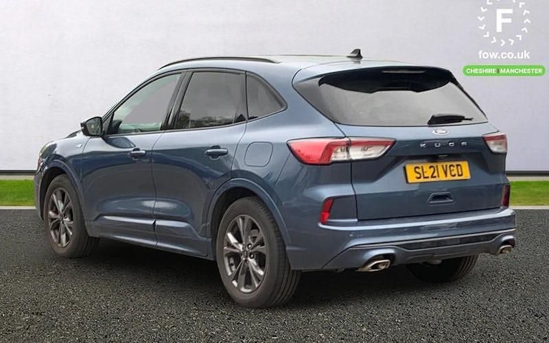 Used Ford Kuga ST-Line 150 HP (110 kW) 2023 SUV