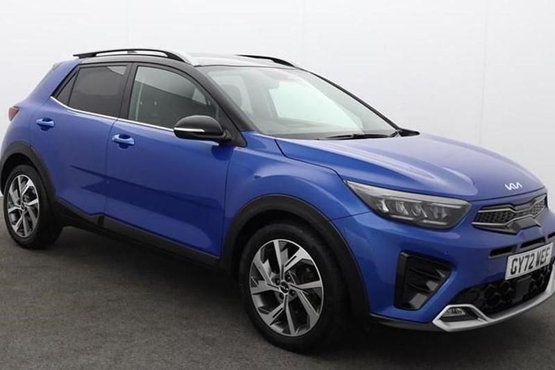 Used Kia Stonic GT-Line S 118 HP (86 kW) 2022 SUV