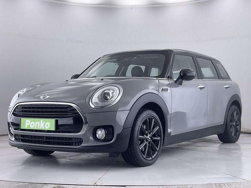 Used Mini Cooper Clubman 136 HP (100 kW) 2017 Grey Estate