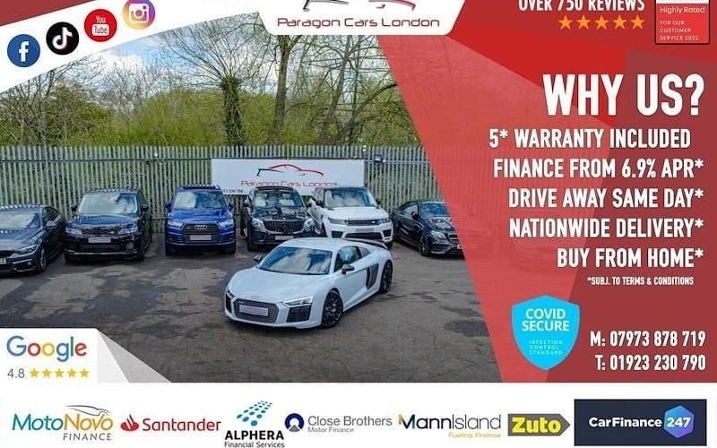 Used Land Rover Range Rover Sport HSE 306 HP (225 kW) 2020 SUV