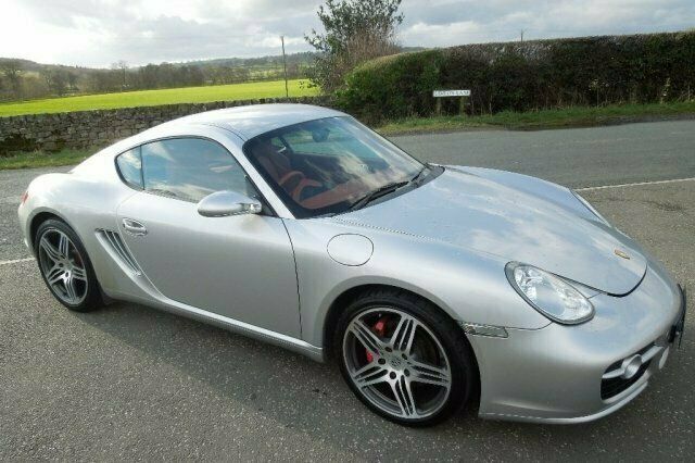 Used 2007 Porsche Cayman Coupe | £15,995 (Fair price) - Image 1/4