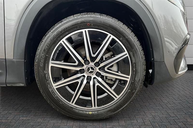 Used Mercedes EQB250+ Executive 139 kW (190 HP) 2024 Mountain grey SUV