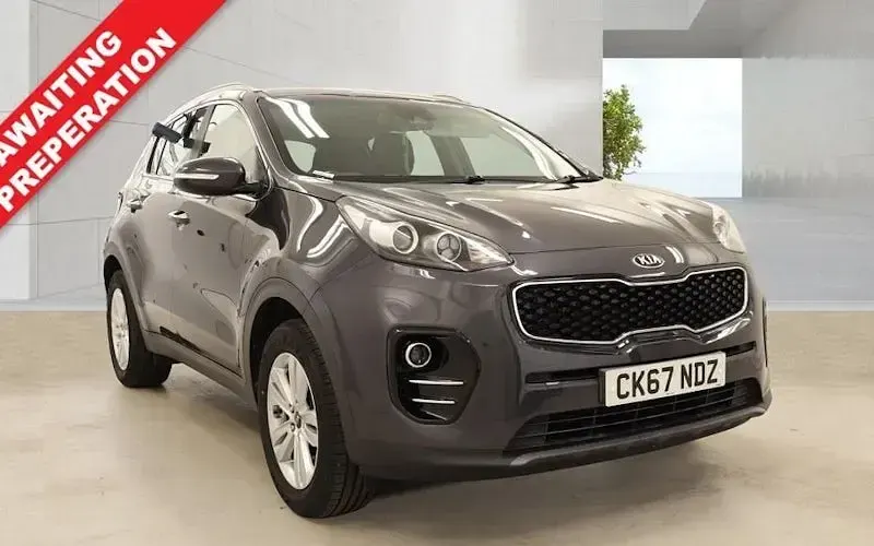 Gebraucht Kia Sportage 132 PS (97 kW) 2018 SUV