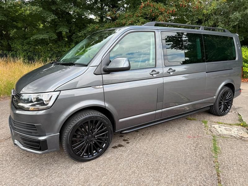 Grey Used 2019 VW T6.1 SE Van | £31,995 (Fair price) - Image 1/4