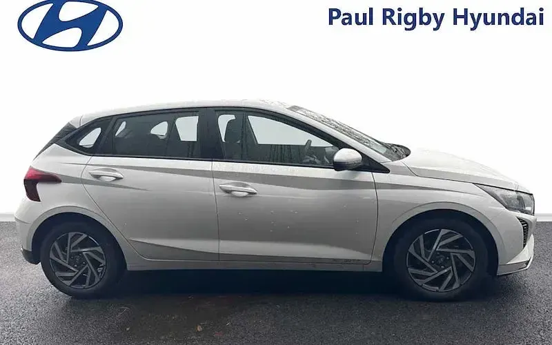 Begagnad Hyundai i20 Advanced 101 HK (74 kW) 2026 Halvkombi