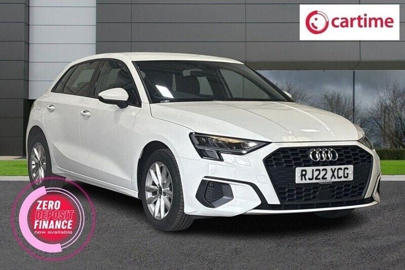Used 2022 Audi A3 | £16,499 (Good price) - Image 1/1