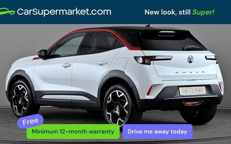 Second-hand Vauxhall Mokka 101 CP (74 kW) 2025 SUV