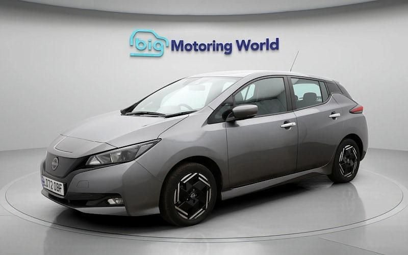 Used Nissan Leaf Acenta 110 kW (150 HP) 2025 Hatchback