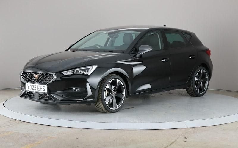 Used 2024 Cupra Leon Hatchback | £20,628 (Good price) - Image 1/3