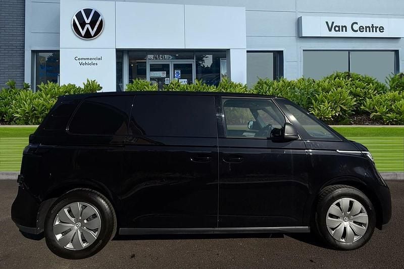 Used VW ID. Buzz 125 kW (170 HP) 2025 Black MPV