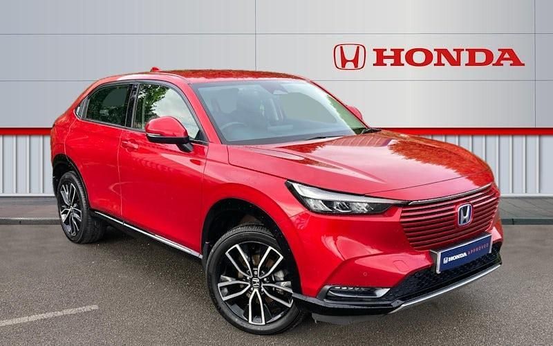 Used 2024 Honda HR-V Advance SUV | £20,877 (Good price) - Image 1/4