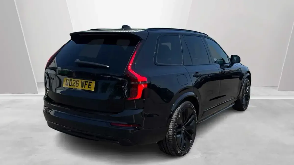 Used Volvo XC90 Plus 449 HP (330 kW) 2026 SUV