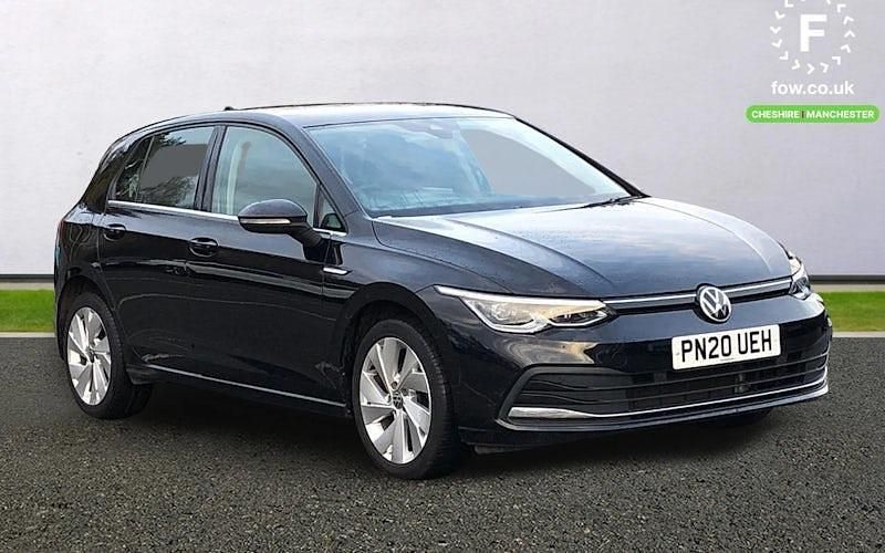 Used 2024 VW Golf VIII Style Hatchback | £13,999 (Super price) - Image 1/4