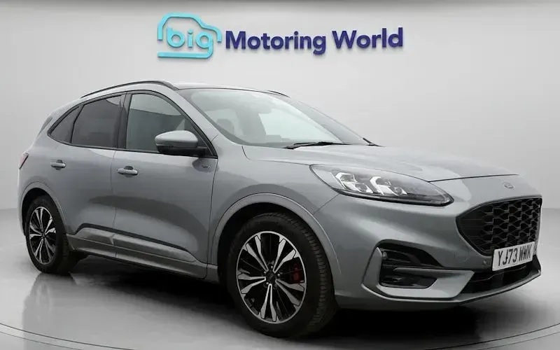 Used Ford Kuga ST-Line X 190 HP (139 kW) 2023 SUV