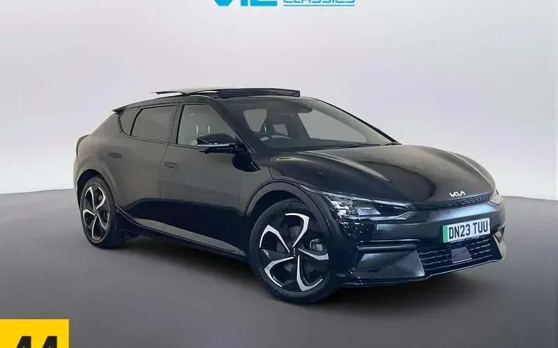 Używany Kia EV6 GT-Line S 167 kW (228 KM) 2024 SUV
