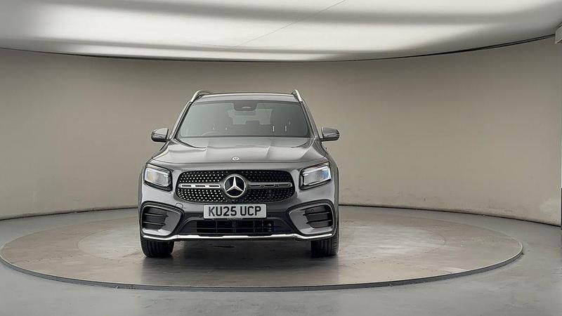 Used Mercedes GLB200 Executive 2025 Mountain grey SUV