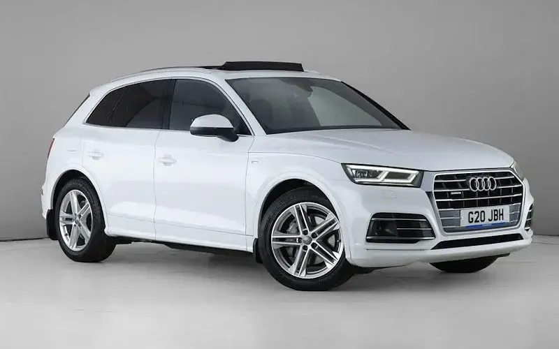 Used Audi Q5 S-Line 190 HP (139 kW) 2020 SUV