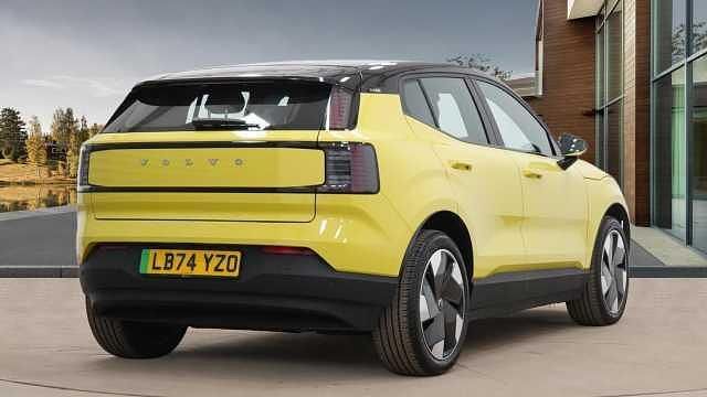 Used Volvo EX30 Performance 310 kW (422 HP) 2024 SUV