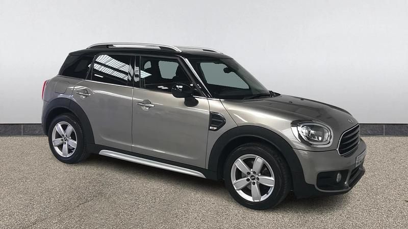 Used Mini Cooper 136 HP (100 kW) 2018 Silver Hatchback