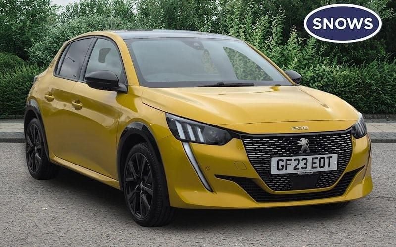 Second-hand Peugeot 208 GTi 131 CP (96 kW) 2023 Hatchback