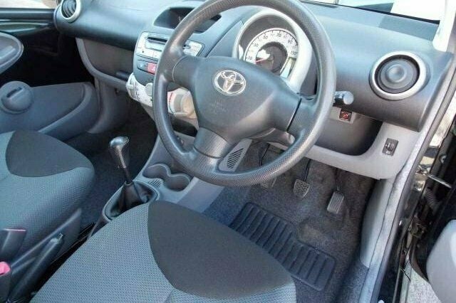 Used Toyota Aygo 2007 Hatchback