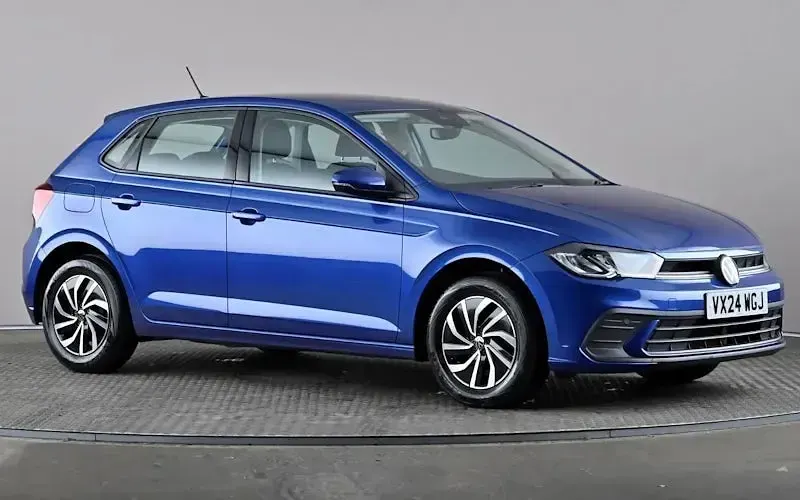 Used VW Polo Life 95 HP (69 kW) 2026 Hatchback
