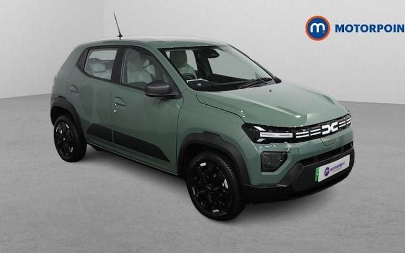 Used 2025 Dacia Spring Expression Hatchback | £9,699 (Good price) - Image 1/4