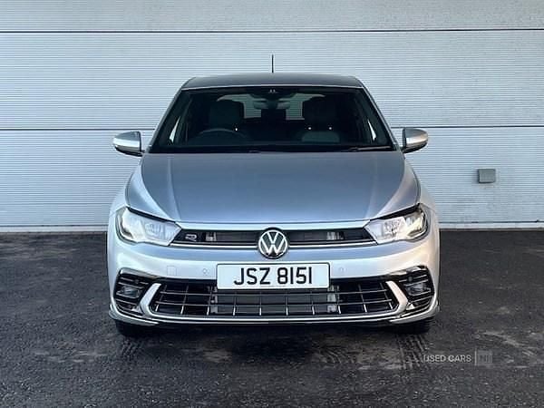New VW Polo R-line 2025 Hatchback