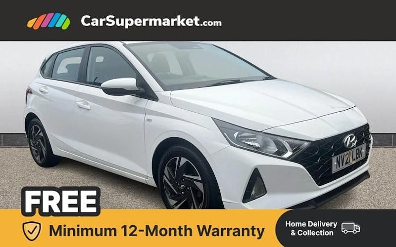 Used Hyundai i20 SE 101 HP (74 kW) 2023 Hatchback