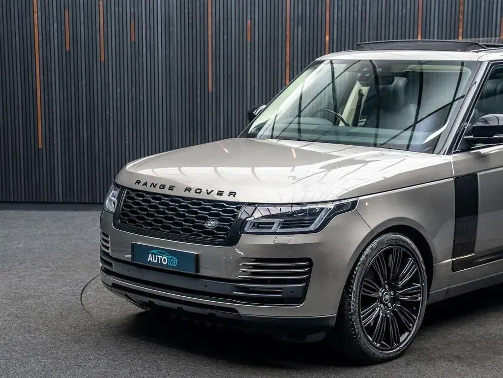 Used Land Rover Range Rover S 2021 Silver SUV