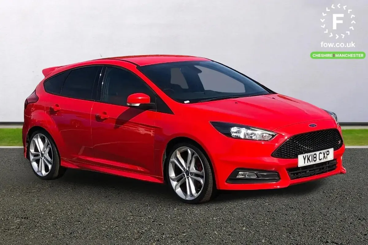 Gebraucht Ford Focus ST 250 PS (183 kW) 2017 Kleinwagen