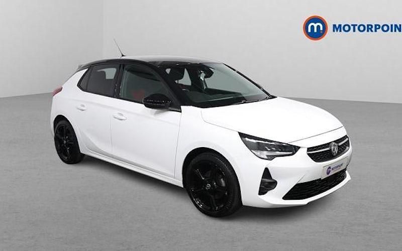 Second-hand Vauxhall Corsa GS Line 75 CP (55 kW) 2022 Hatchback