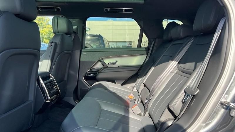 Used Land Rover Range Rover Sport 460 HP (338 kW) 2025 Grey SUV