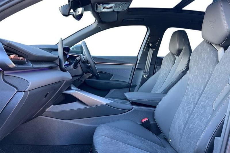 Used Cupra Terramar 204 HP (150 kW) 2026 Dark void SUV